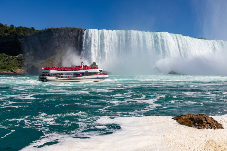 Hamilton To Niagara Falls Day Tour