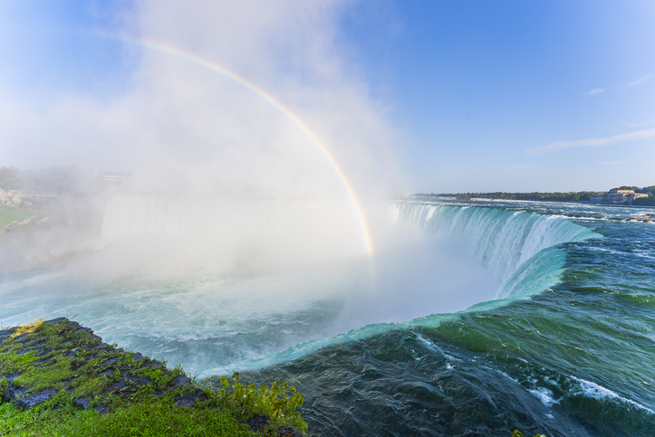 Niagara Falls Private Tour From Oakville Upto 14 People