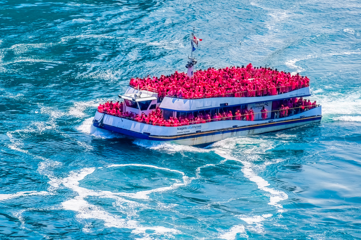 Best Value Richmond Hill To Niagara Falls Day Tour